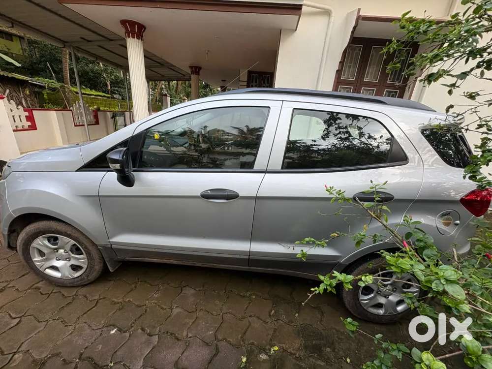 Ford Ecosport 2014 Petrol Manual