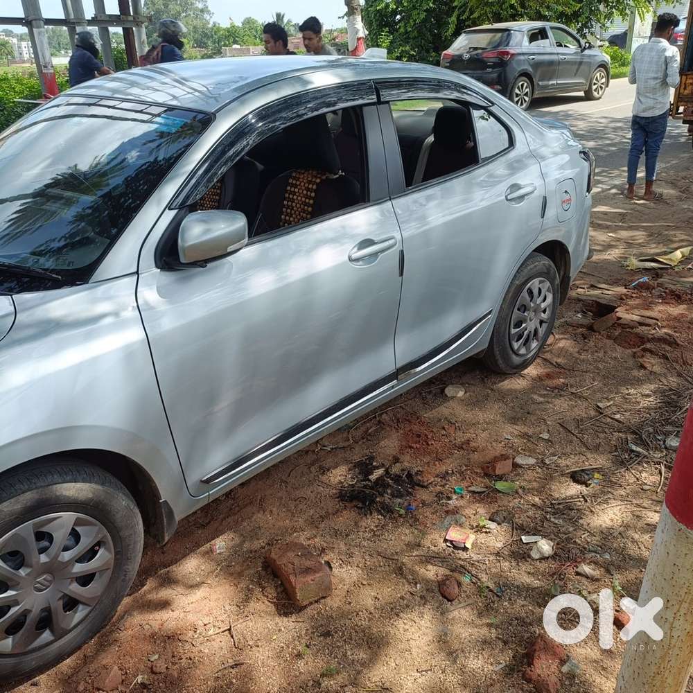 Maruti Dzire 2025 Km Driven