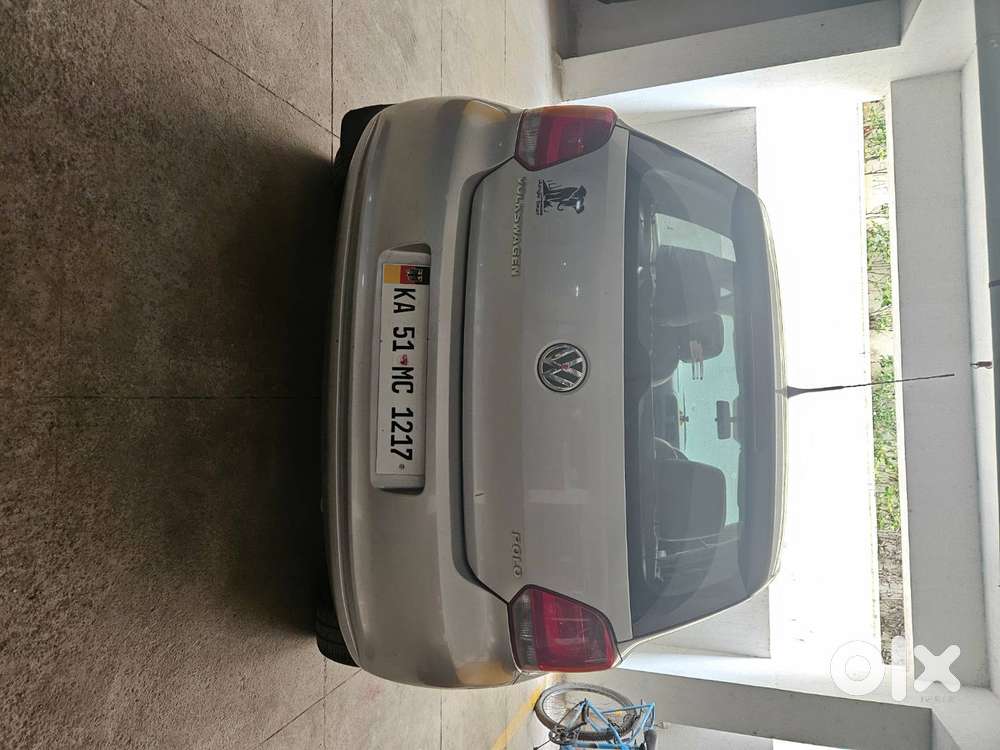 Volkswagen Polo 1.2 Mpi Comfortline 2011 For Sale In Vidyaranyapura