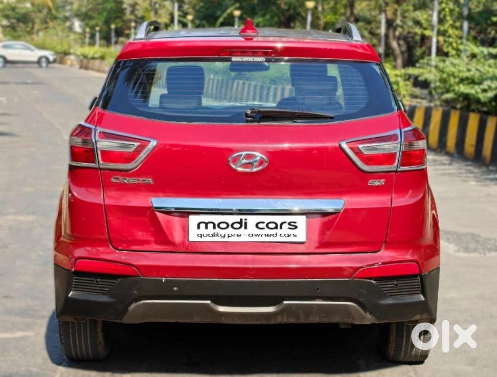 Hyundai Creta 1.6 Sx Plus, 2015, Petrol