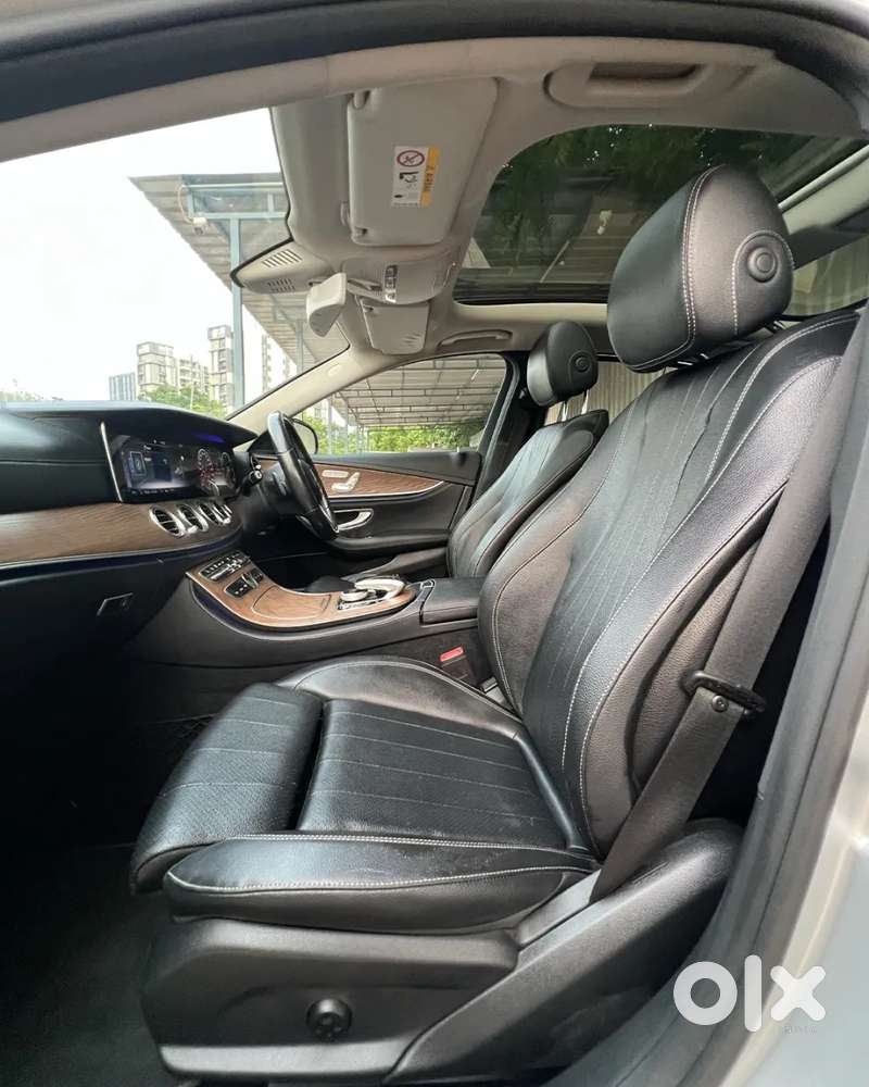 Mercedes-benz E-class E 220d Exclusive, 2020, Diesel