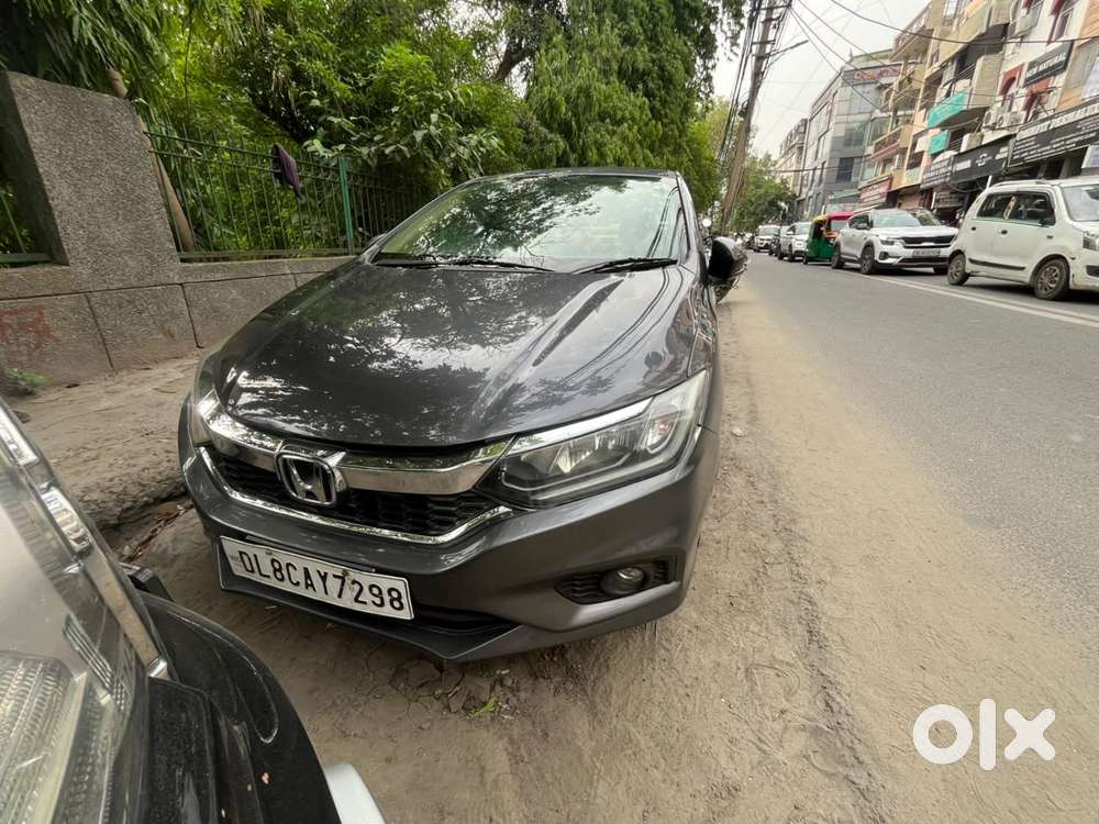 Honda City V Petrol Cvt, 2019, Petrol