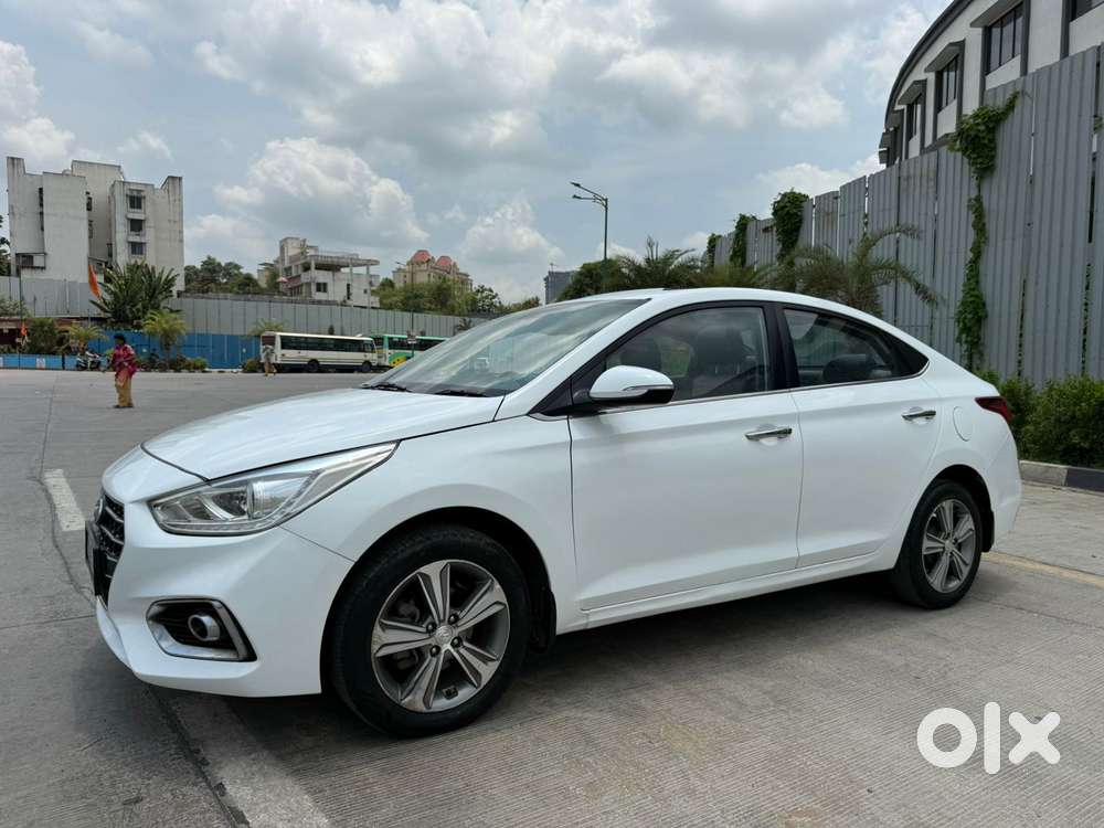 Hyundai Verna 1.6 Sx (o) Crdi, 2018, Petrol