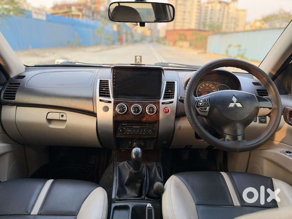 Mitsubishi Pajero Sport 2.5 Manual, 2013, Diesel