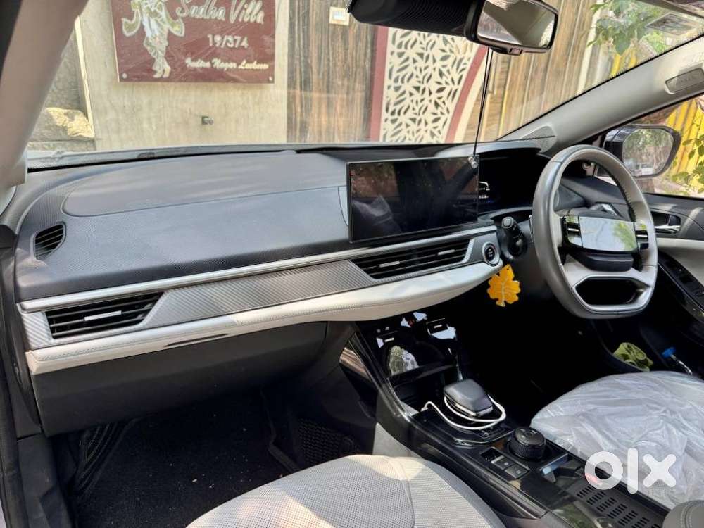 Tata Curvv Ev Creative 45, 2024, Electric