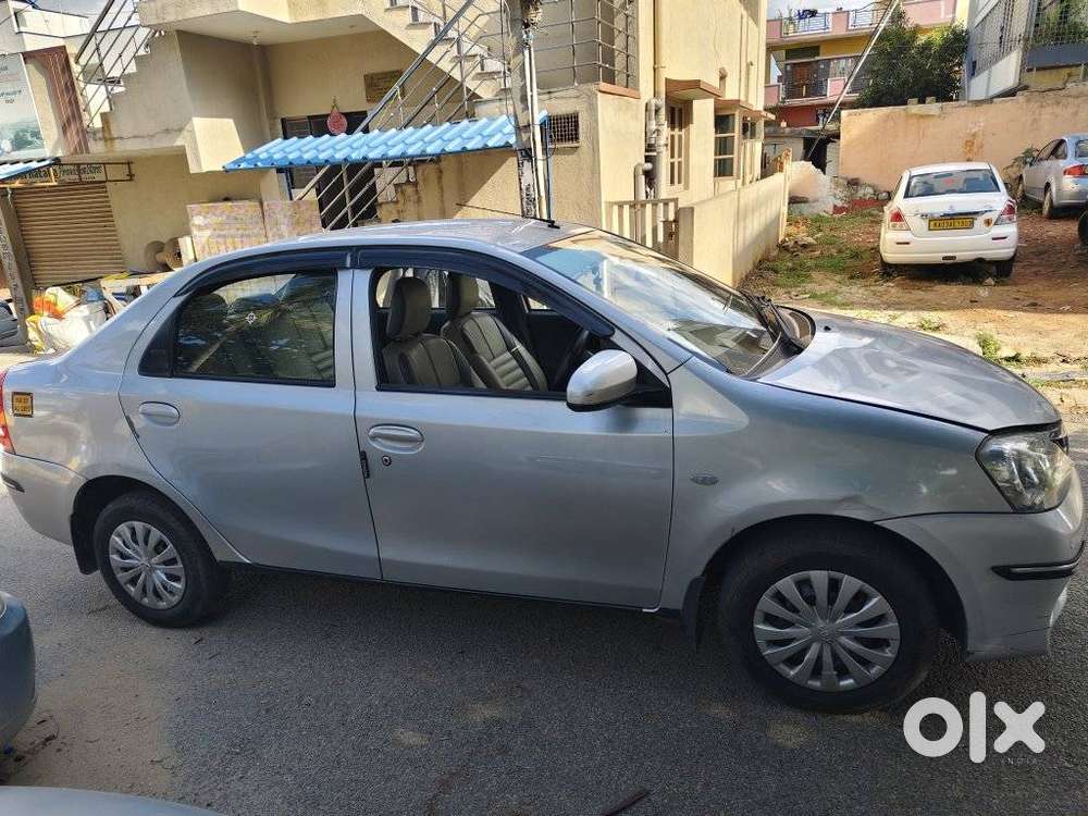 Toyota Etios J Ps, 2020, Diesel