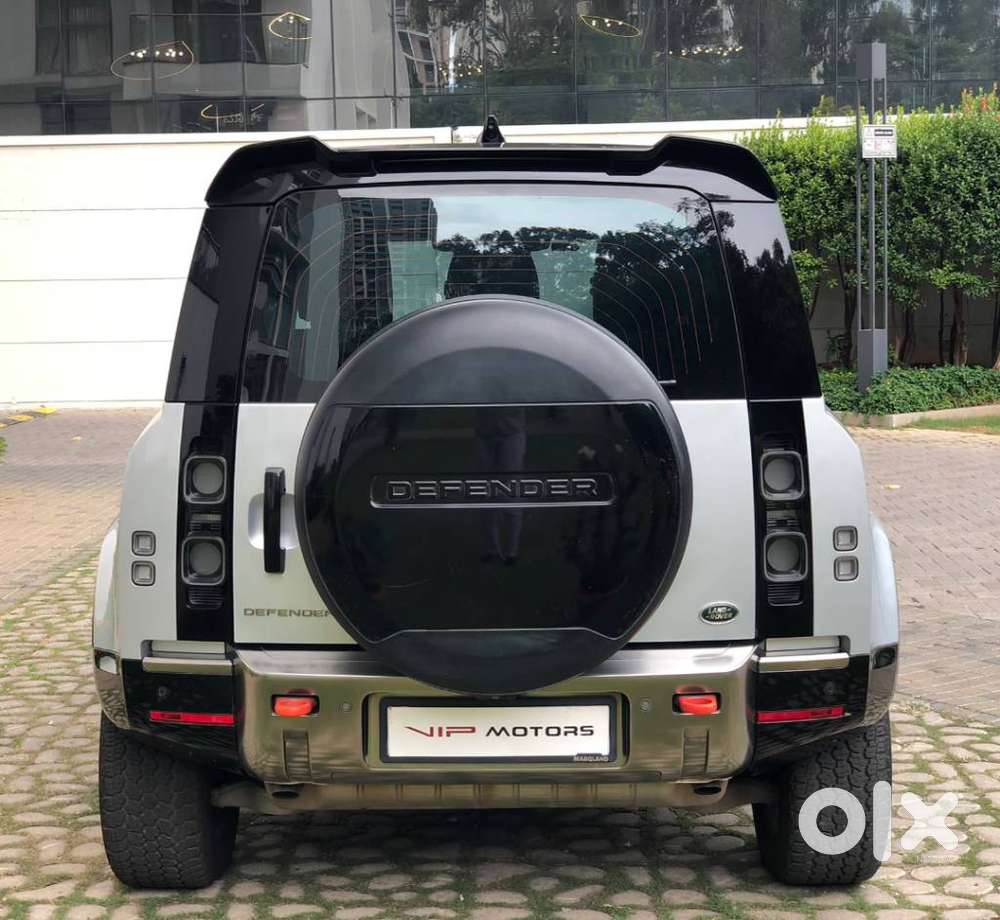 Land Rover Defender 3.0 90 X, 2022, Petrol