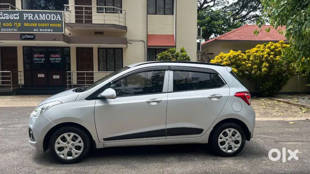 Hyundai Grand I10 2014/15diesel 120000 Km Driven