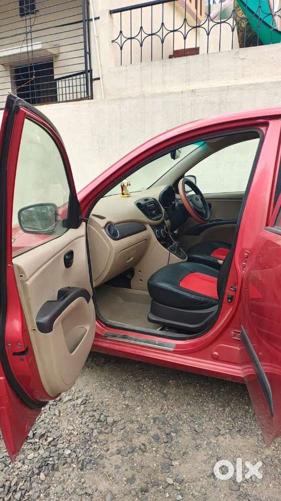 Hyundai I10 2010 Petrol 98000 Km Driven