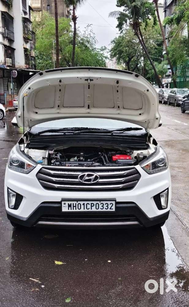 Hyundai Creta 1.6 Sx Plus Auto, 2017, Petrol