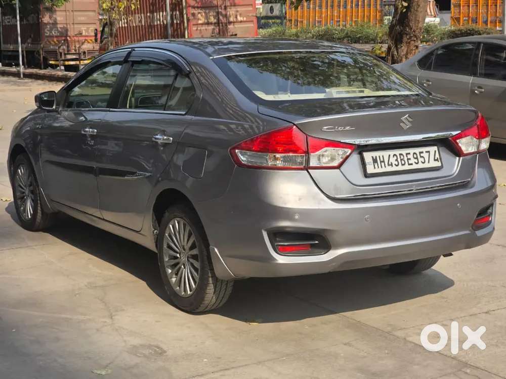 Maruti Suzuki Ciaz Top Model 2017