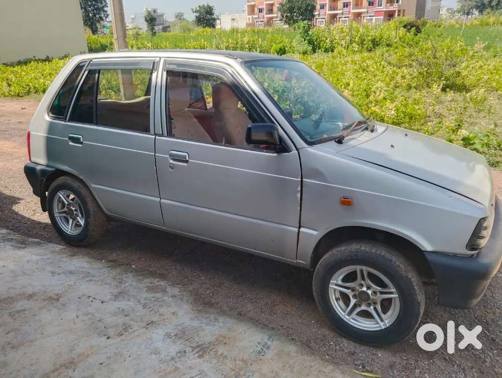 Maruti Suzuki 800 2007 Manual Petrol