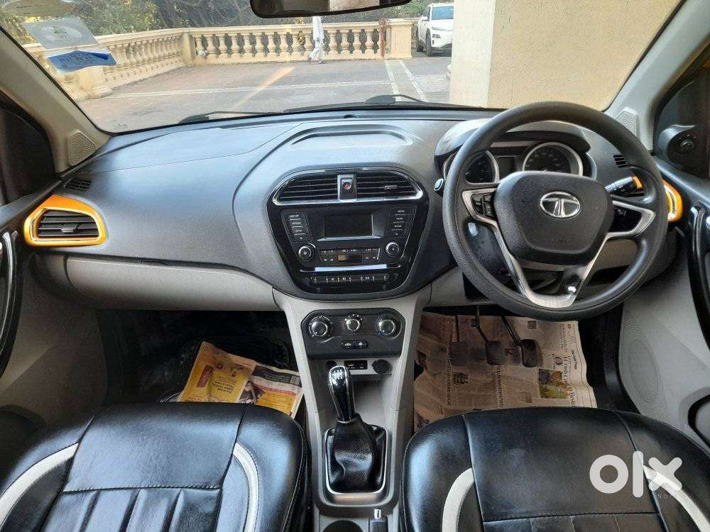 Tata Tiago 1.2 Revotron Xz Plus, 2016, Petrol