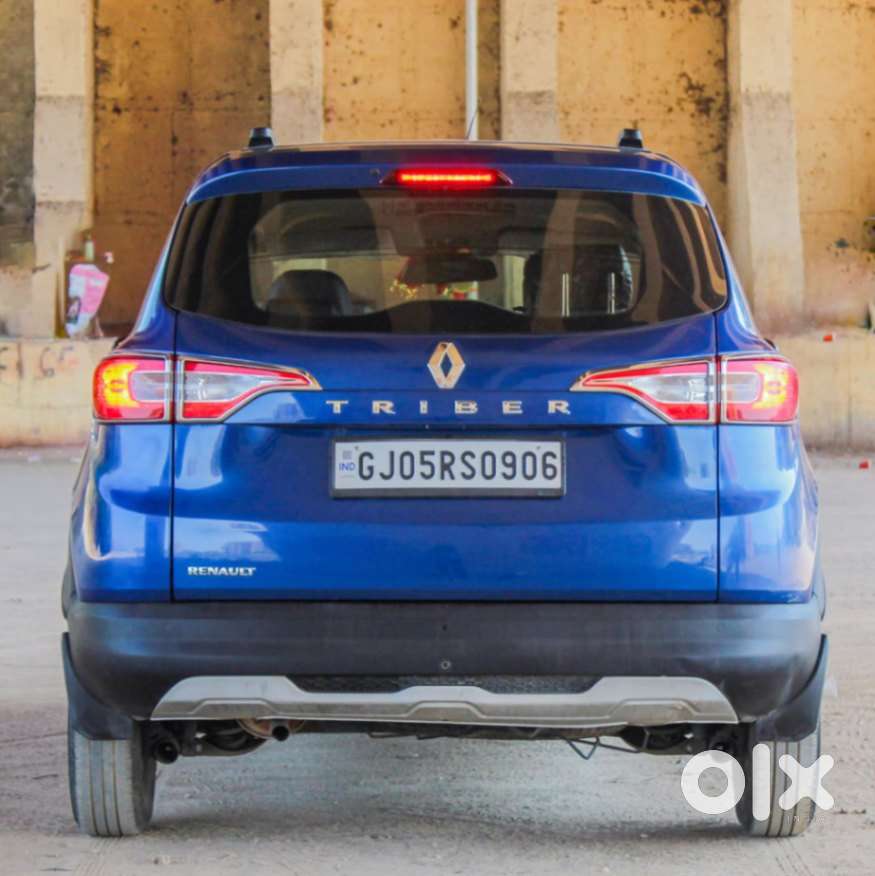 Renault Triber Rxt, 2022, Petrol