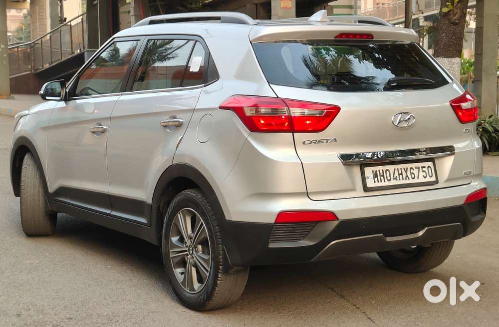Hyundai Creta 1.6 Sx Plus Auto, 2017, Diesel