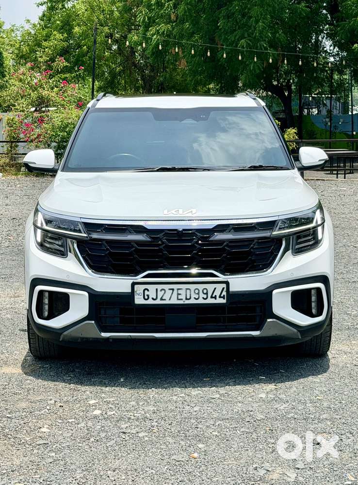 Kia Seltos 1.5 Gtx+ Diesel At, 2023, Diesel