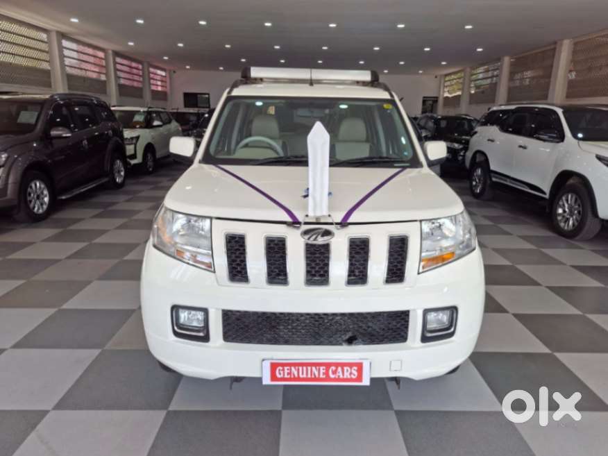 Mahindra Tuv 300 Mhawk100 T8, 2019, Diesel