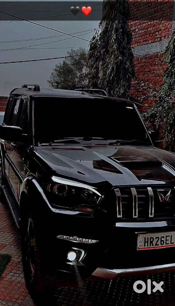 Mahindra Scorpio Classic 2023