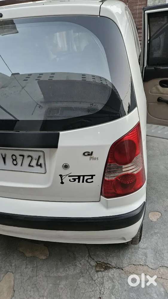 2014 Hyundai Santro Gl Plus Cng For Sale  Hr Registered
