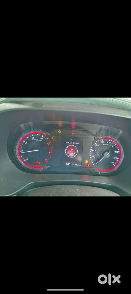 Mahindra Thar Lx Hard Top Diesel Mt 4wd, 2022, Diesel