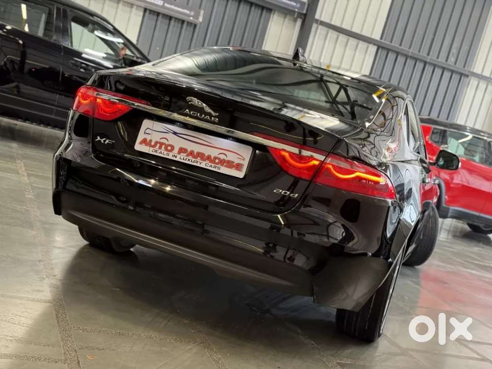 Jaguar Xf, 2019, Diesel