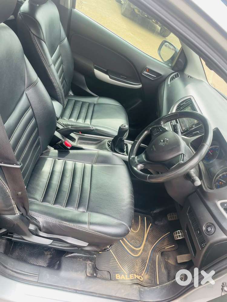 Maruti Suzuki Baleno Alpha, 2018, Petrol