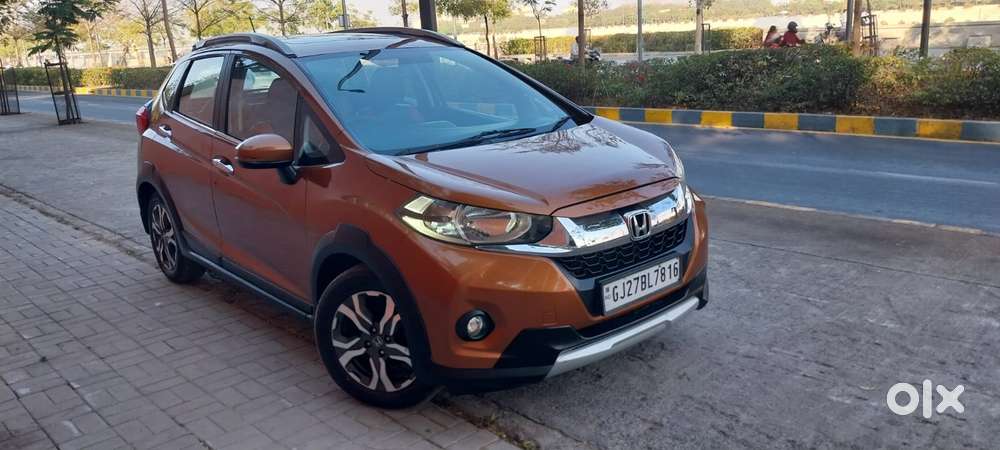Honda Wr-v 1.5 Vx I-dtec, 2017, Diesel