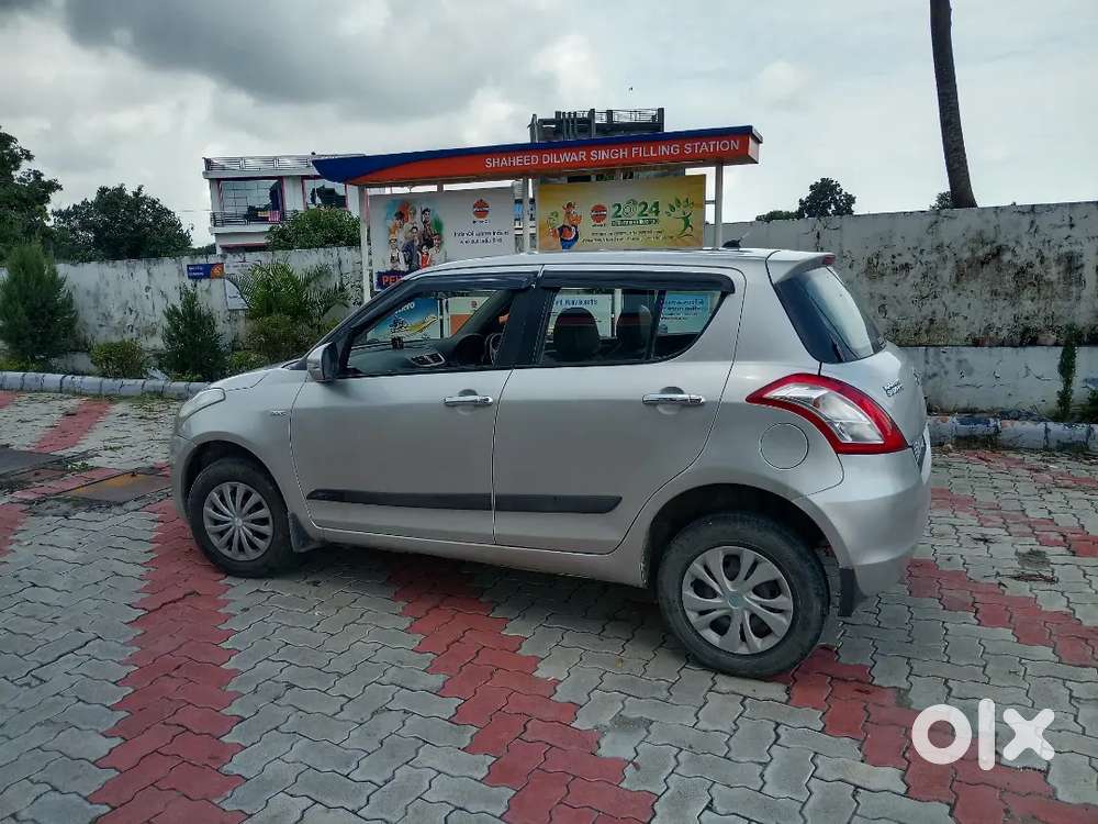 Maruti Suzuki Swift Ddis Vdi 2017