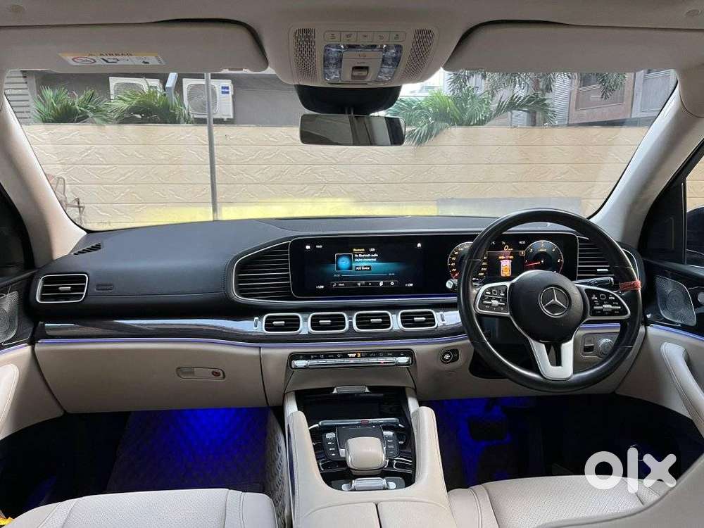 Mercedes-benz Gls 400d 4matic, 2022, Diesel