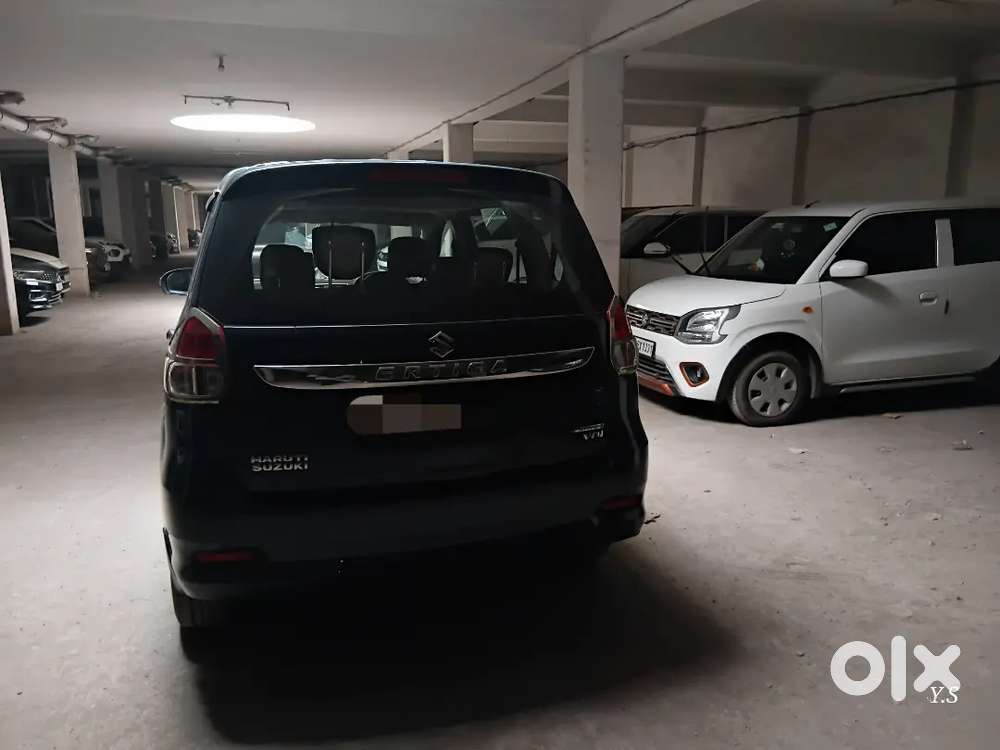 Maruti Suzuki Ertiga 2016 Diesel Well Maintained