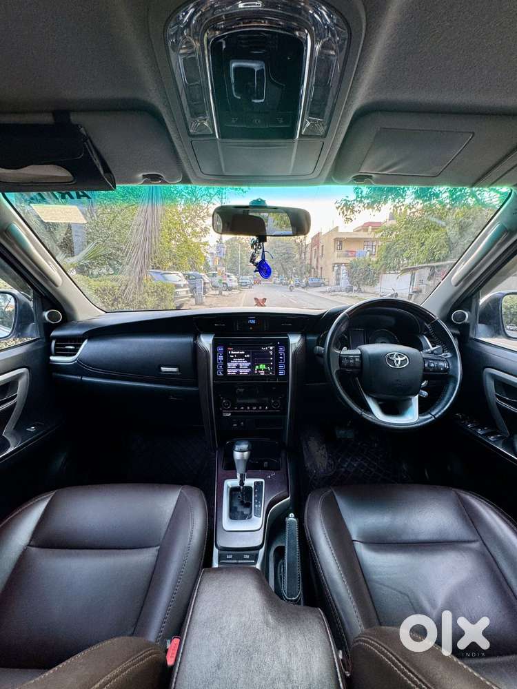 Toyota Fortuner 2011-2016 4x2 At, 2017, Diesel