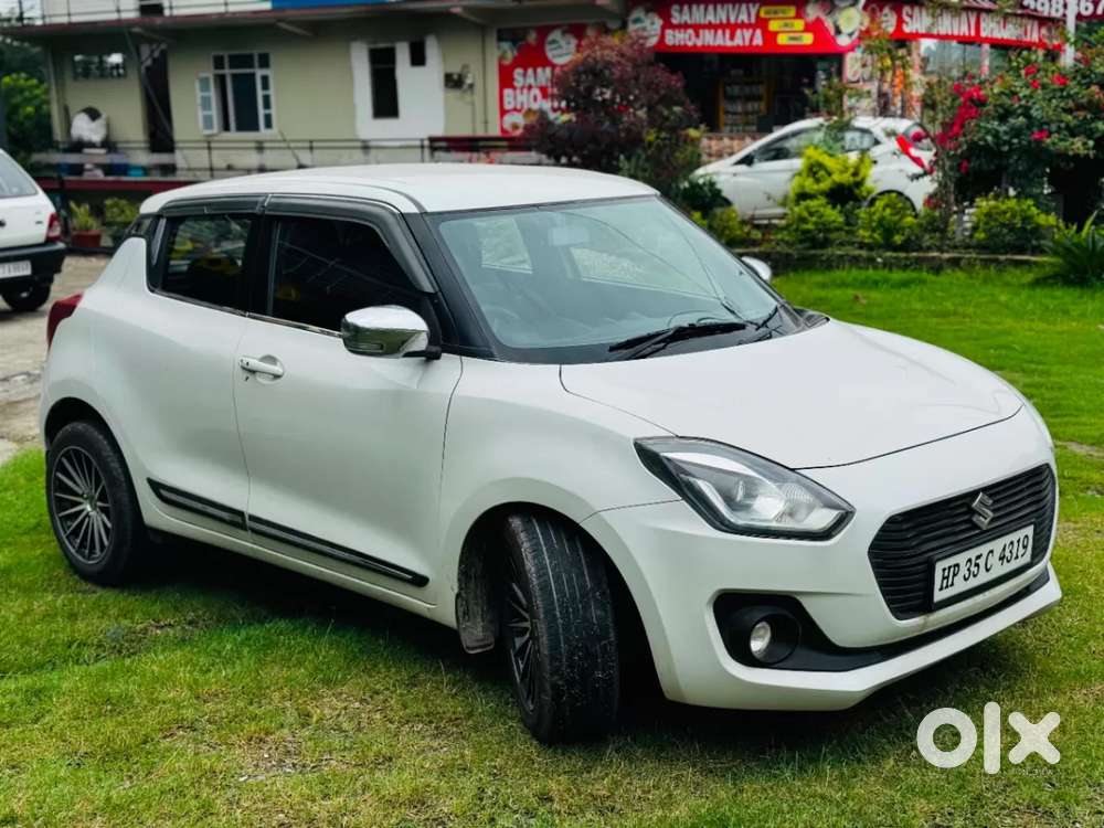 Maruti Suzuki Swift 1.3 Zxi, 2019, Petrol