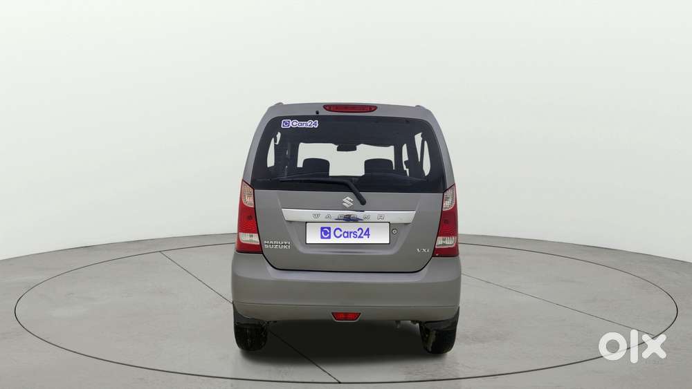 Maruti Suzuki Wagon R 1.0 Vxi, 2016, Petrol