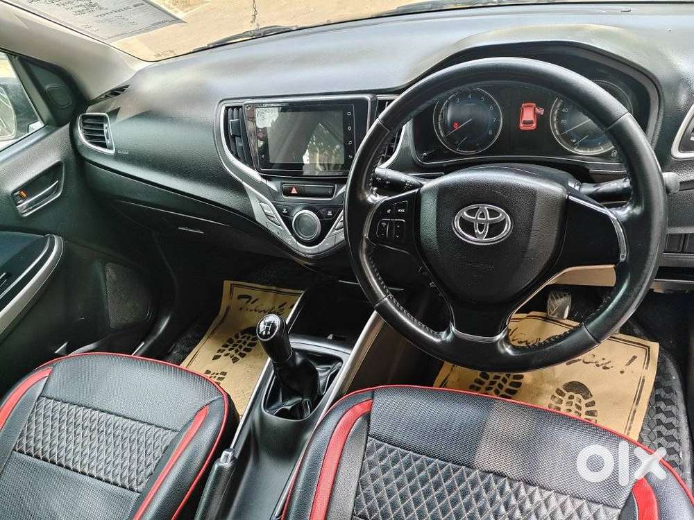 Toyota Glanza 1.2 V, 2019, Petrol