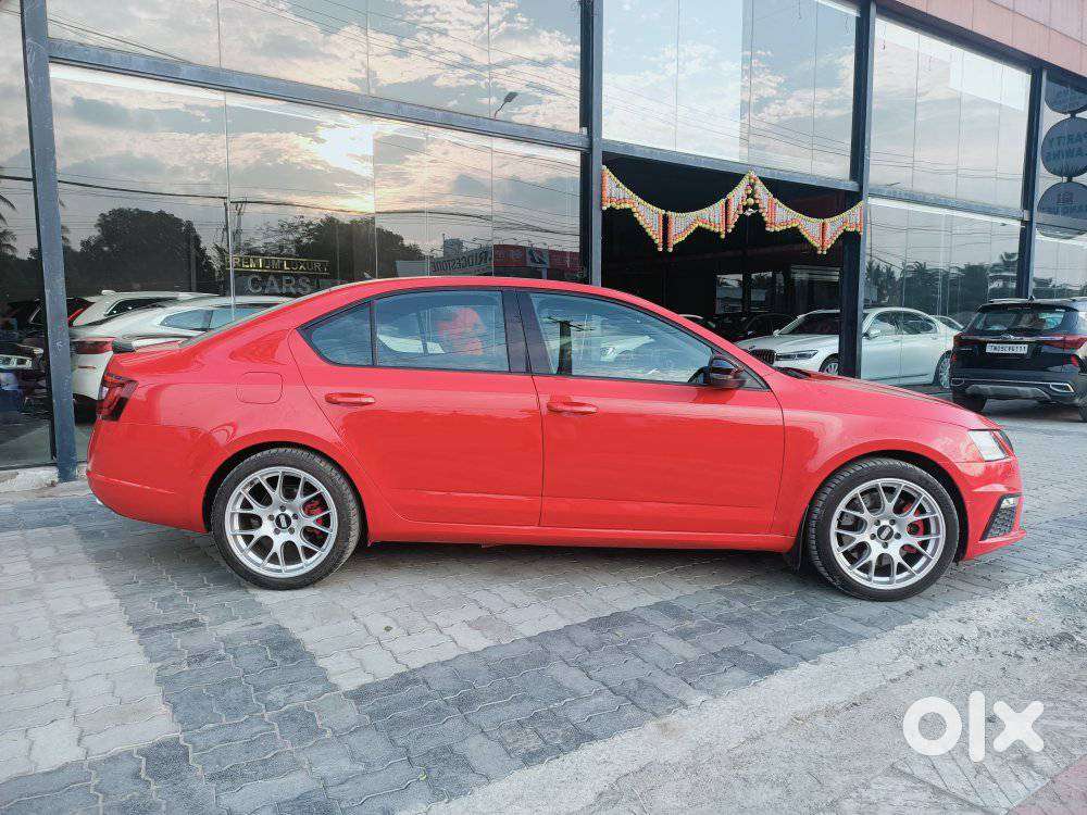 Skoda Octavia 2.0 Vrs 230, 2018, Petrol