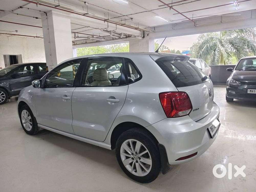 Volkswagen Polo 1.2 Mpi Highline, 2015, Petrol