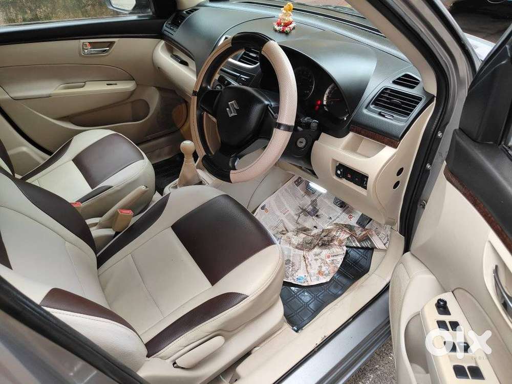 Maruti Suzuki Dzire 1.2 Vxi Cng, 2012, Cng & Hybrids