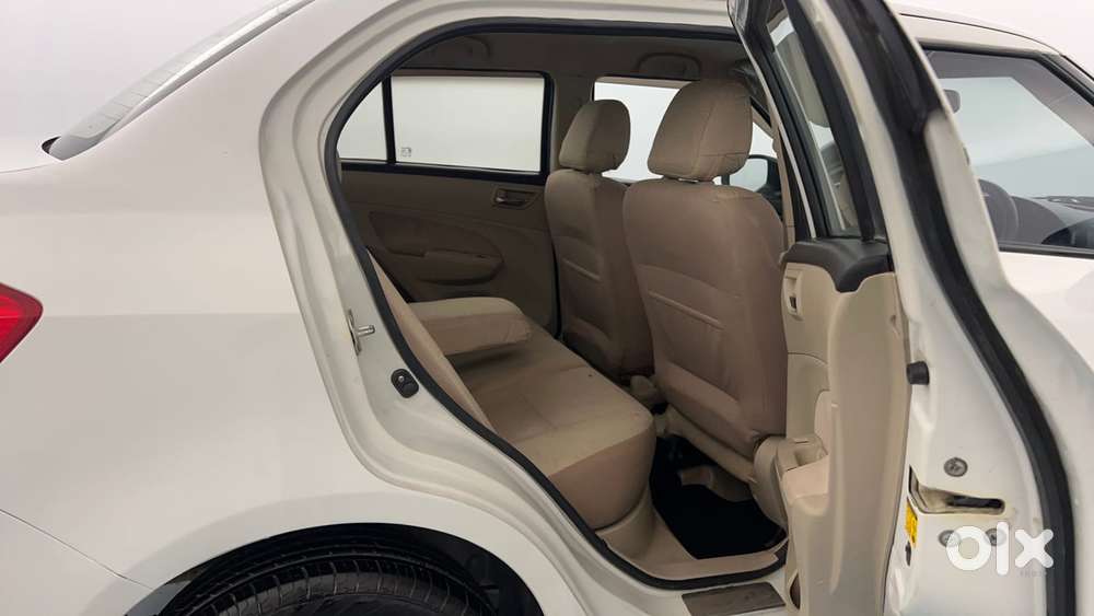 Maruti Suzuki Swift Dzire 1.2 Zxi, 2016, Petrol