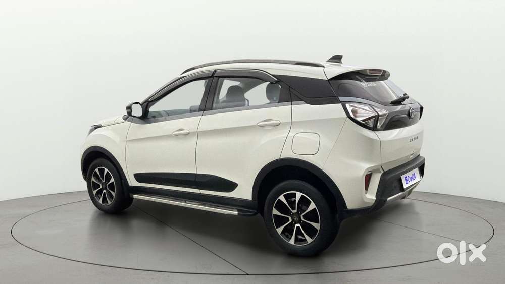 Tata Nexon 1.2 Revotron Xz Plus, 2020, Petrol