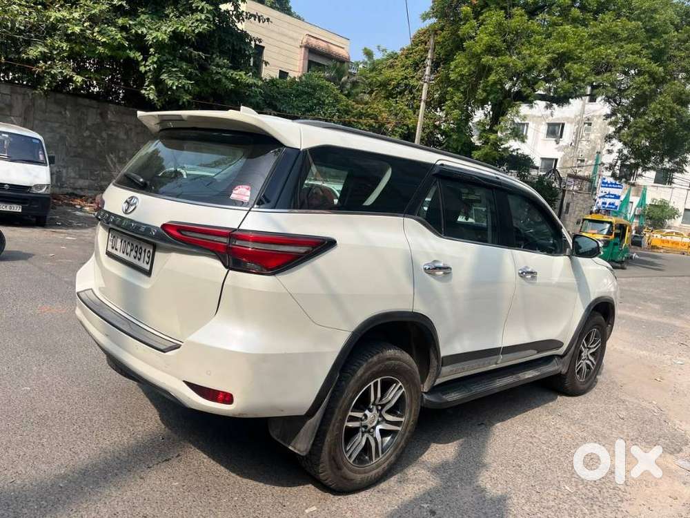 Toyota Fortuner 3.0 4x2 Automatic, 2021, Diesel