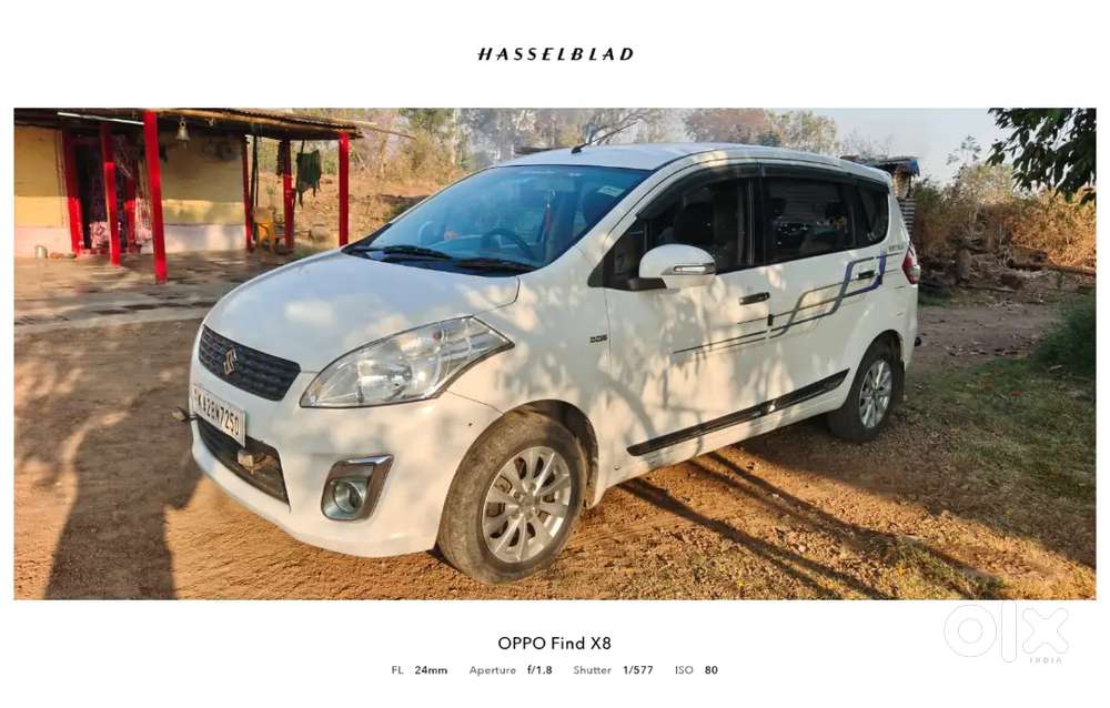 Maruti Suzuki Ertiga 2014 Diesel Good Condition