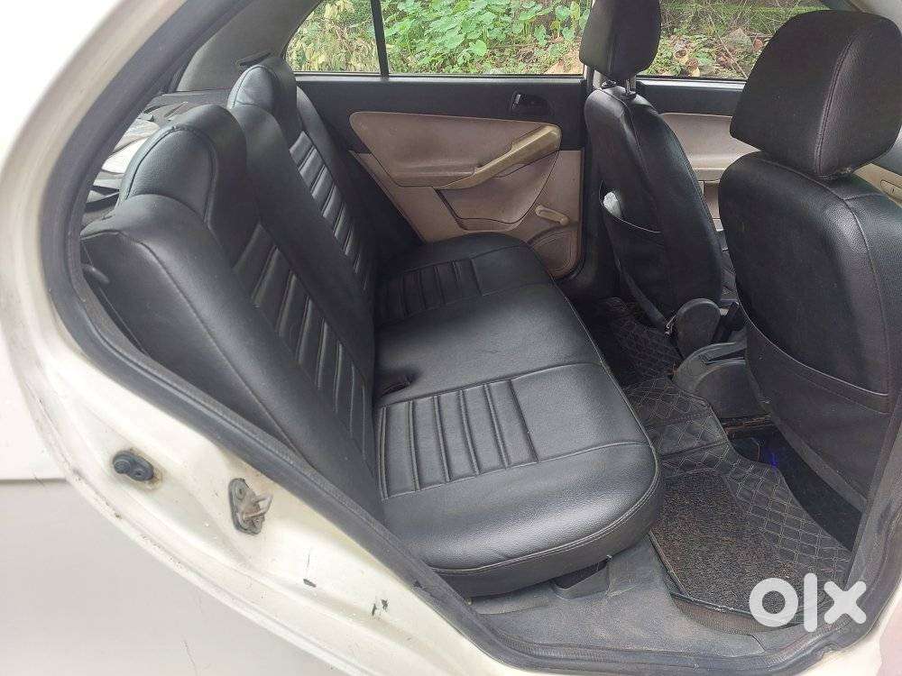Tata Indica Vista Quadrajet Ls, 2010, Diesel