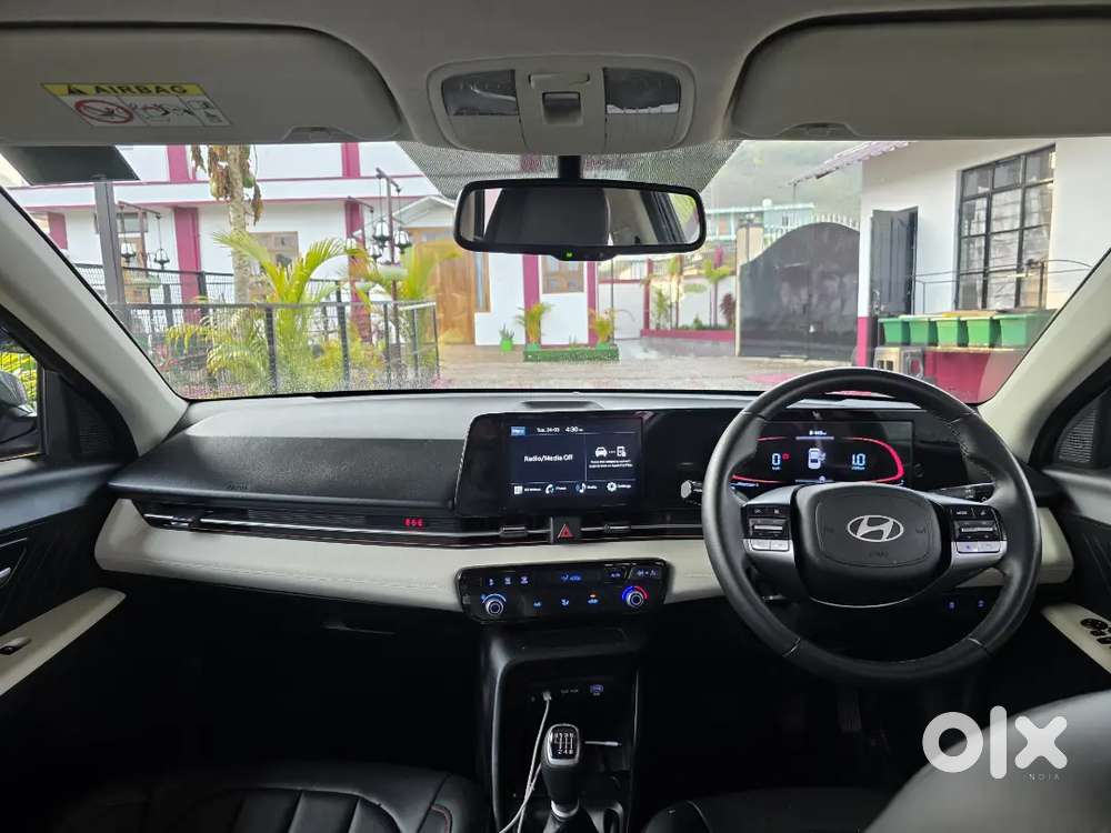 Hyundai Verna 2024 Petrol 19600 Km Driven