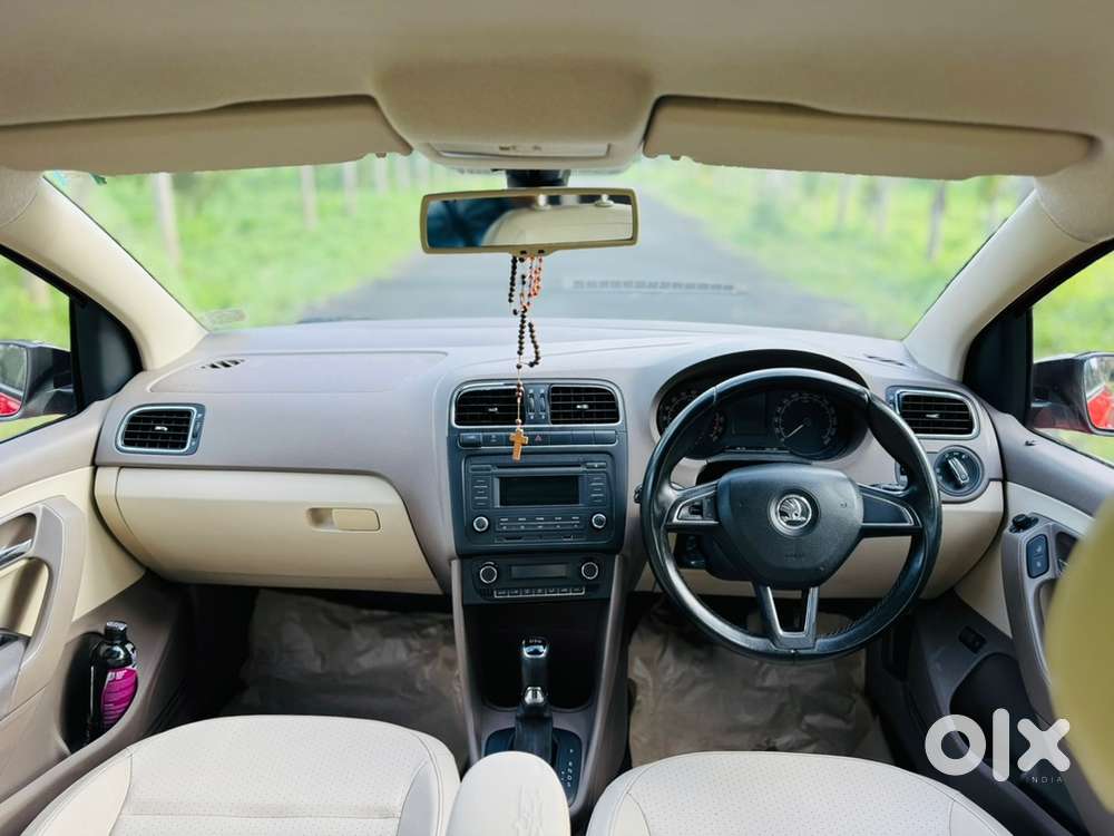 Skoda Rapid 2016 Diesel Automatic Dsg