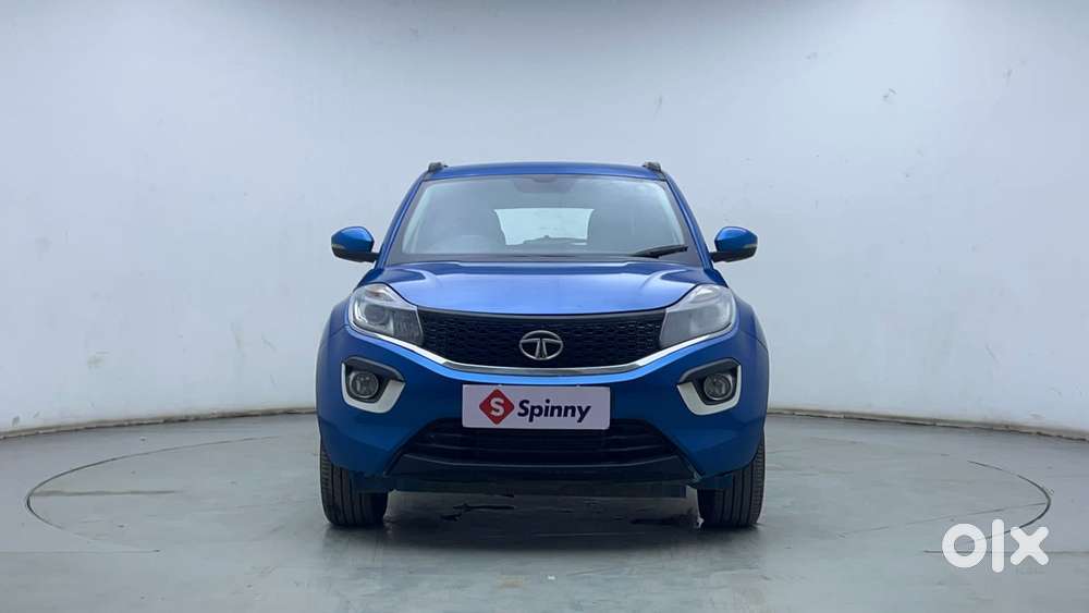 Tata Nexon 1.5 Revotorq Xza Plus, 2018, Diesel