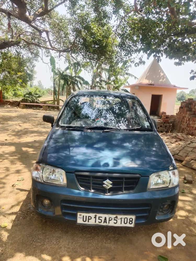 Maruti Suzuki Alto 2010 Cng & Hybrids Good Condition Vaild 2030