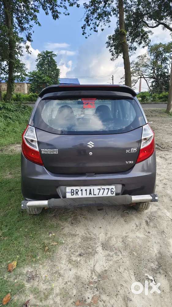 Maruti Suzuki Alto K10 2019