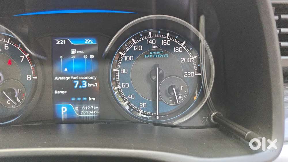 Maruti Suzuki Xl6 2020 Petrol Automatic 72000 Km