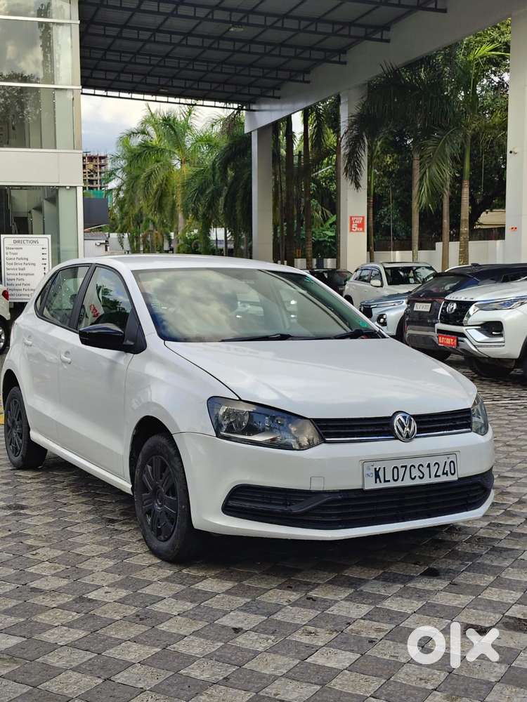 Volkswagen Polo 1.0 Mpi Trendline, 2019, Petrol
