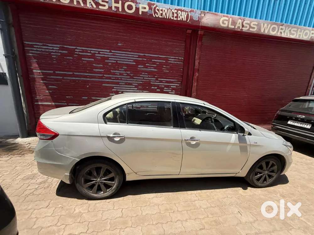 Maruti Ciaz 2016